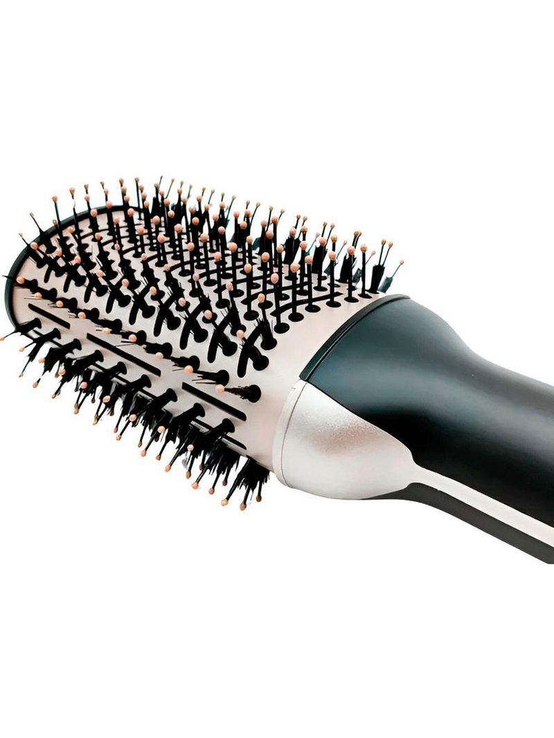 Escova Secadora Modeladora Alisadora Multifuncional 3 Em 110V