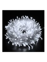 Pisca Pisca De Natal 100 Led´s De 7m Branco 220v