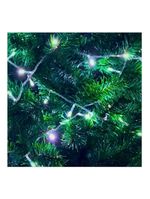 Pisca Pisca De Natal 100 Led´s De 7m Branco 220v