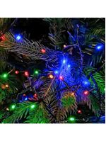 Pisca Pisca De Natal 200 Led 16m Colorido