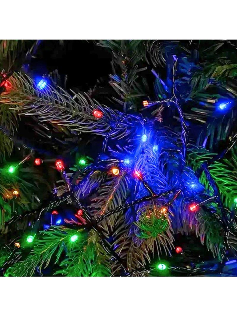 Pisca Pisca De Natal 200 Led 16m Colorido
