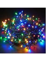 Pisca Pisca De Natal 200 Led 16m Colorido