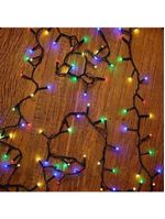 Pisca Pisca De Natal 200 Led 16m Colorido