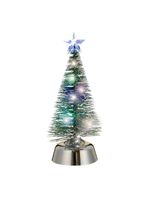 Mini árvore De Natal Cedro Brilhante Led Branco