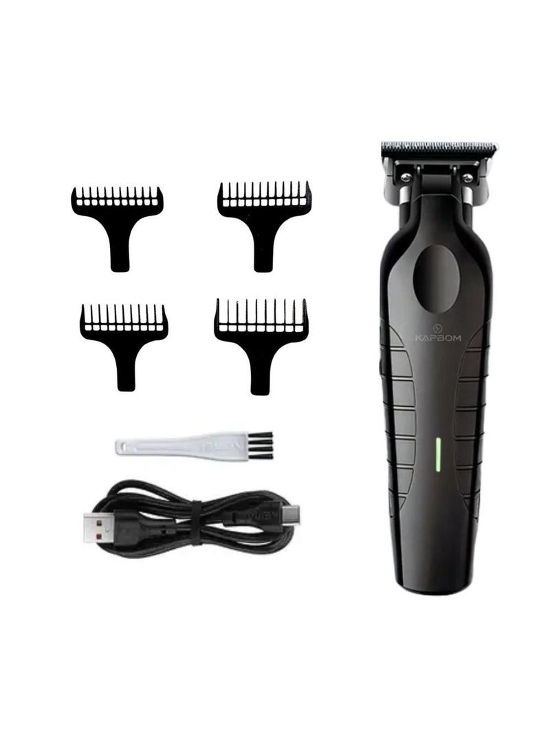 Máquina Aparador De Pêlo E Cabelo