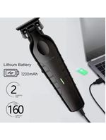 Máquina Aparador De Pêlo E Cabelo