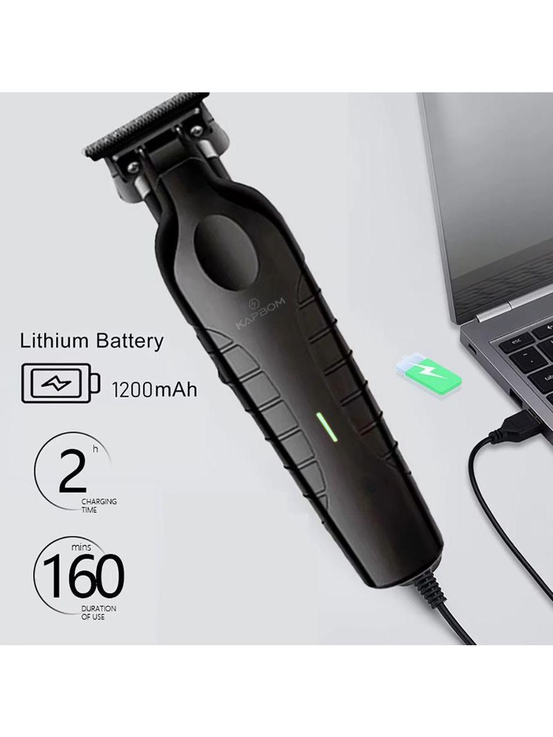 Máquina Aparador De Pêlo E Cabelo