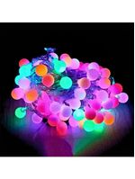 Pisca Pisca Natal Bolinhas 3,5m Led Colorido 28 Lâmpadas