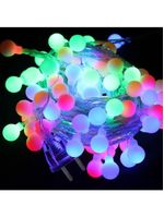 Pisca Pisca Natal Bolinhas 3,5m Led Colorido 28 Lâmpadas