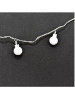 Pisca Pisca Natal Bolinhas 3,5m Led Colorido 28 Lâmpadas