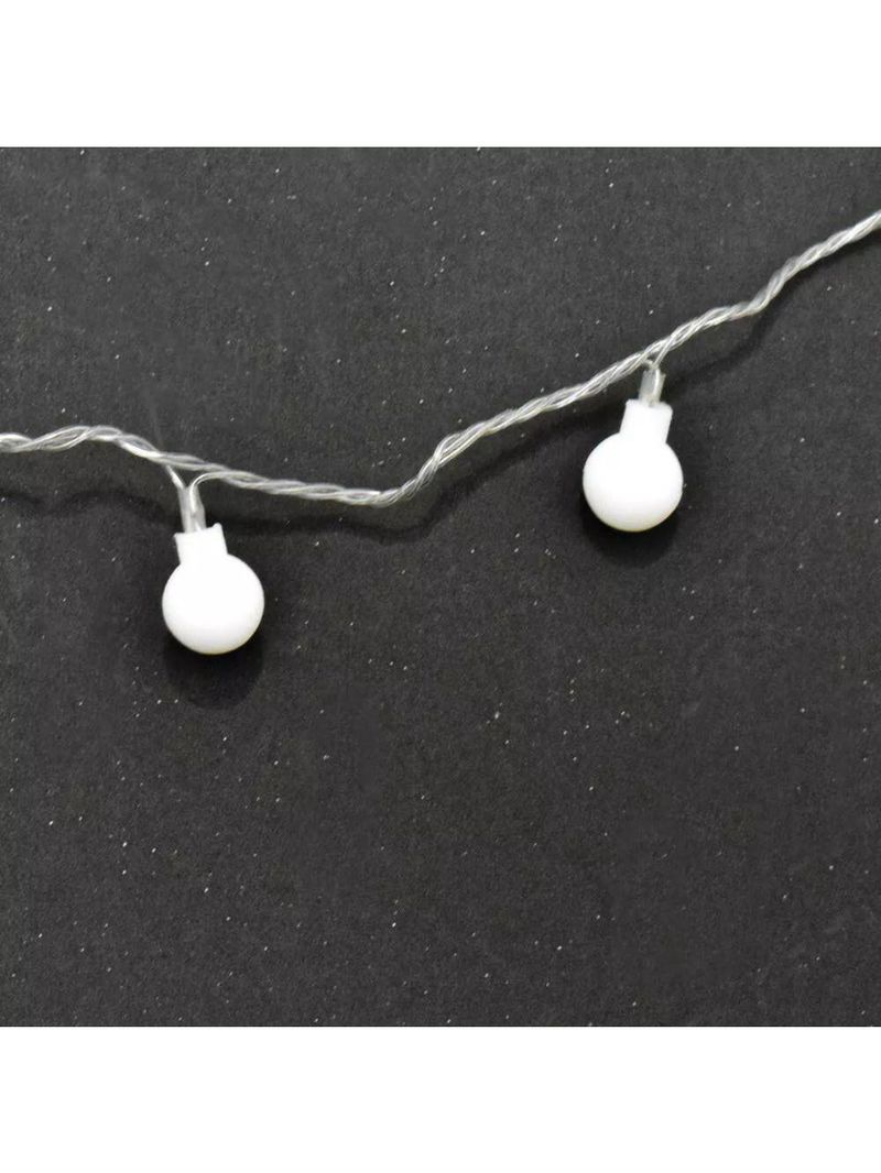 Pisca Pisca Natal Bolinhas 3,5m Led Colorido 28 Lâmpadas