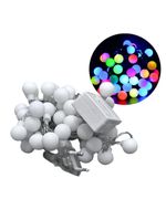 Pisca Pisca Natal Bolinhas 3,5m Led Colorido 28 Lâmpadas