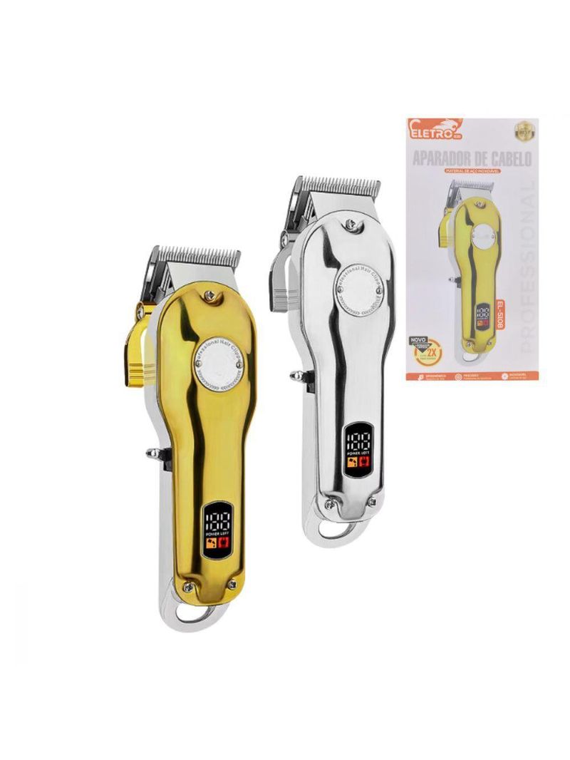 Máquina De Cortar Cabelo