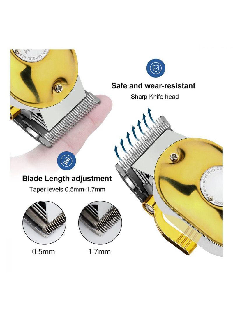 Máquina De Cortar Cabelo
