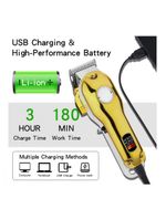 Máquina De Cortar Cabelo