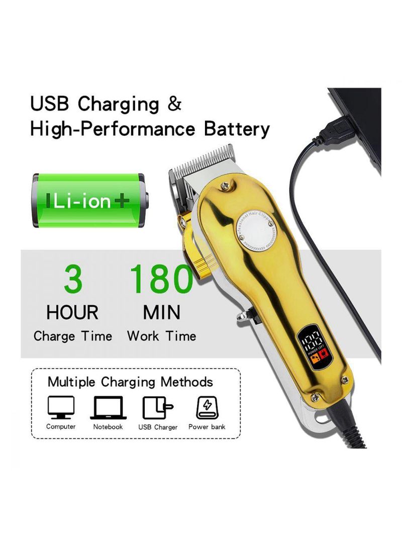 Máquina De Cortar Cabelo