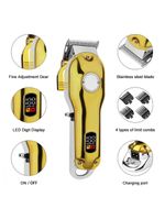 Máquina De Cortar Cabelo