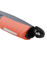 Maquina De Cortar Cabelo Aparador Pelos Sem Fio Led 6 Em 1 Kit Completo Nariz Orelha Barba Sobrancelha Corpo Rosto