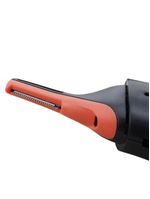 Maquina De Cortar Cabelo Aparador Pelos Sem Fio Led 6 Em 1 Kit Completo Nariz Orelha Barba Sobrancelha Corpo Rosto