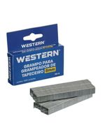 Grampo Para Grampeador Western 8 Mm