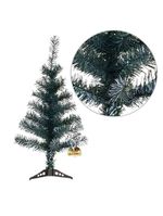 Árvore De Natal Furtacor Shine 60cm Com 50 Galhos Prime Zein