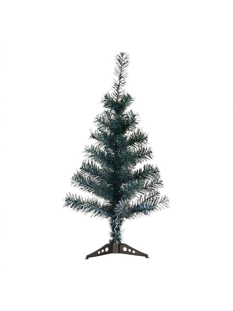Árvore De Natal Furtacor Shine 60cm Com 50 Galhos Prime Zein