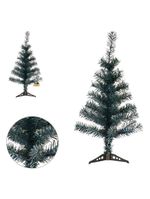 Árvore De Natal Furtacor Shine 60cm Com 50 Galhos Prime Zein