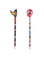 Lápis De Escrever Looney Tunes 2 Unidades - Leo&leo