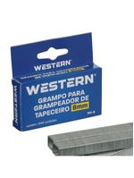 Grampo Para Grampeador Western 8 Mm