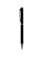 Caneta Retratil Jocar Office Preta