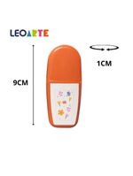 Marca Texto Mini Soul Garden Com 4 Cores Leoarte