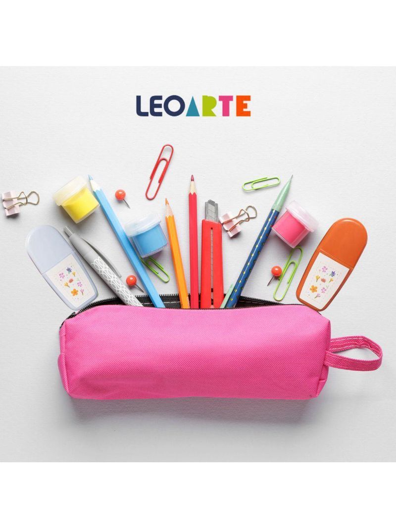 Marca Texto Mini Soul Garden Com 4 Cores Leoarte
