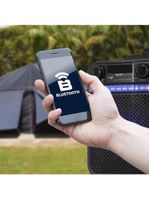 Caixa Portátil Hayonik Go Power10080w Bluetooth- Usb