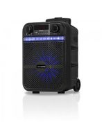 Caixa Portátil Hayonik Go Power10080w Bluetooth- Usb