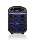Caixa Portátil Hayonik Go Power10080w Bluetooth- Usb