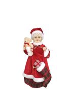 Adorno Mamae Noel 45cm Grillo 57123-568