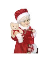 Adorno Mamae Noel 45cm Grillo 57123-568