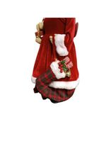 Adorno Mamae Noel 60cm Grillo 57122-568