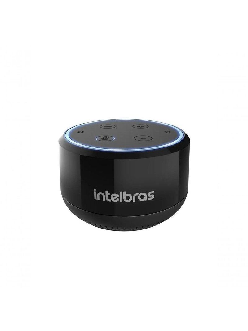 Alto Falante Inteligente Intelbras Izy Speak Mini