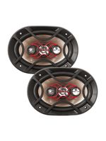Alto Falante Bravox Quadriaxial B4x69x 6x9 140w Rms Par