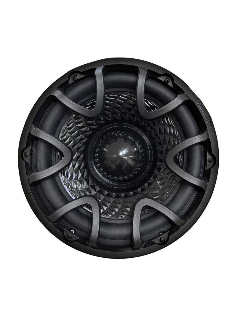 Alto Falante Subwoofer 12 Bravox Uxp Noir Full Black 12-d4 5