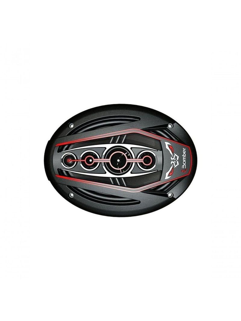 Alto Falante Bomber 6x9" 175w Rms Pentaxial