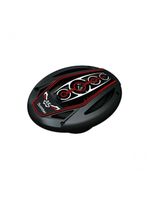 Alto Falante Bomber 6x9" 175w Rms Pentaxial