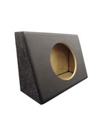 Caixa Vazia Alto Falante 12 Invertida Pick-up