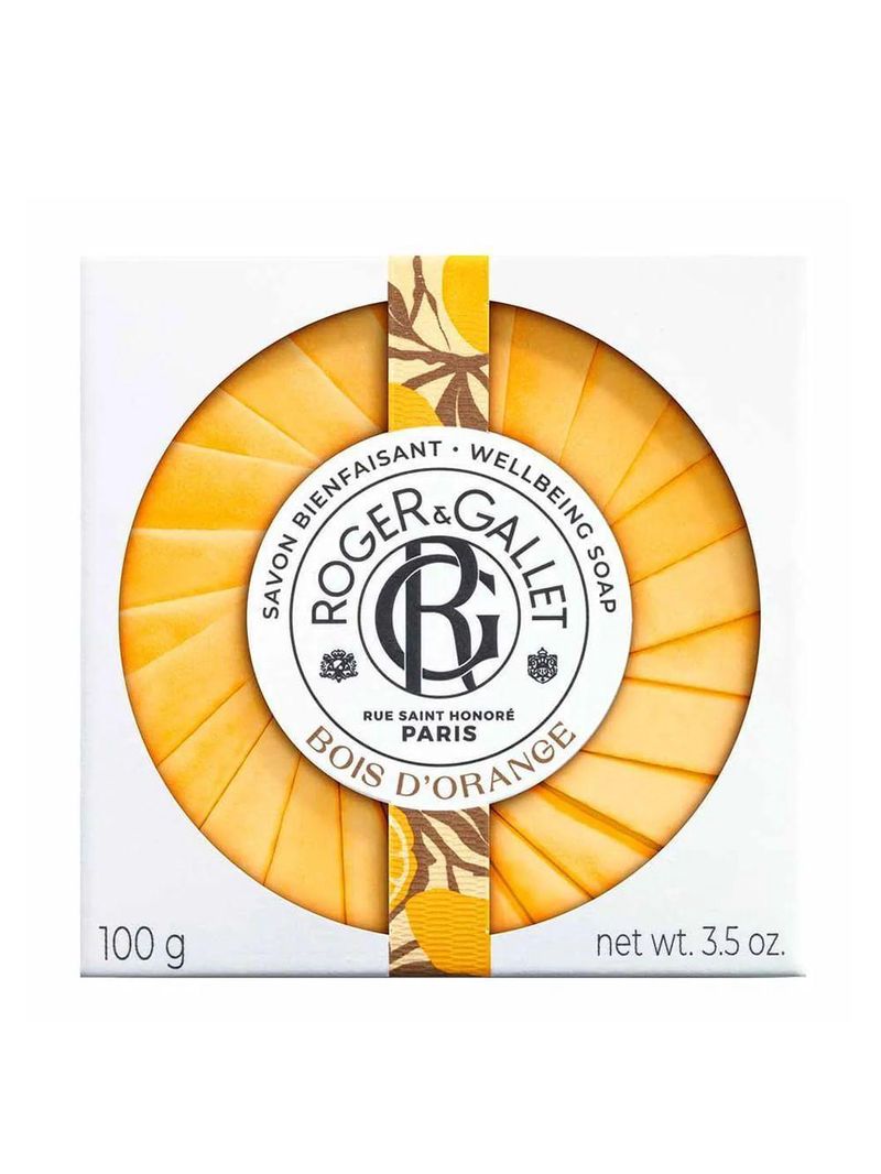 Roger E Gallet Bois D'orange - Sabonete 100g