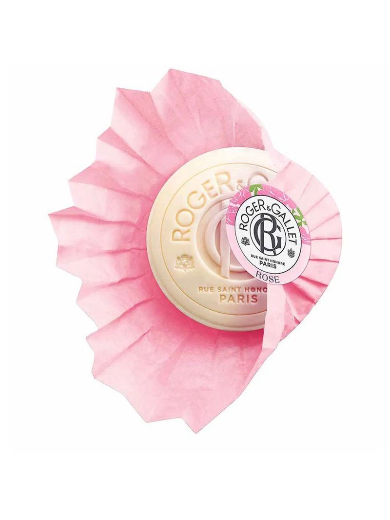 Roger & Gallet Rose - Sabonete 100g