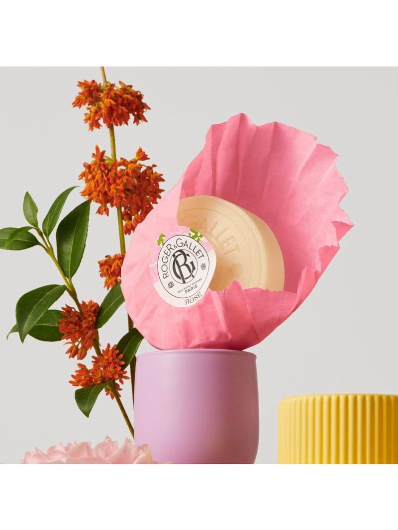 Roger & Gallet Rose - Sabonete 100g