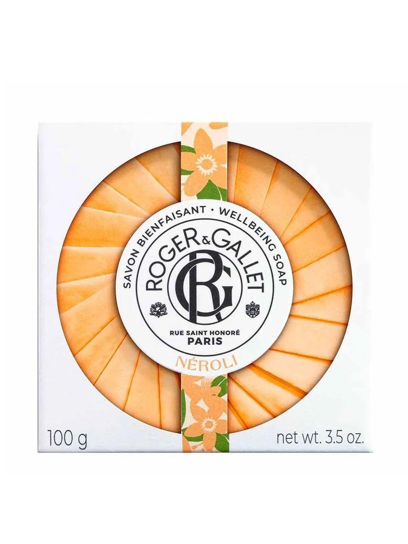 Roger E Gallet Néroli - Sabonete 100g