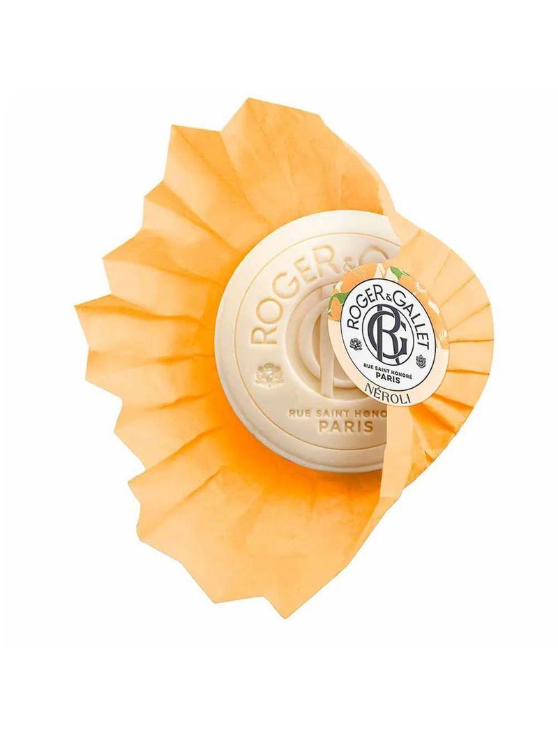 Roger E Gallet Néroli - Sabonete 100g
