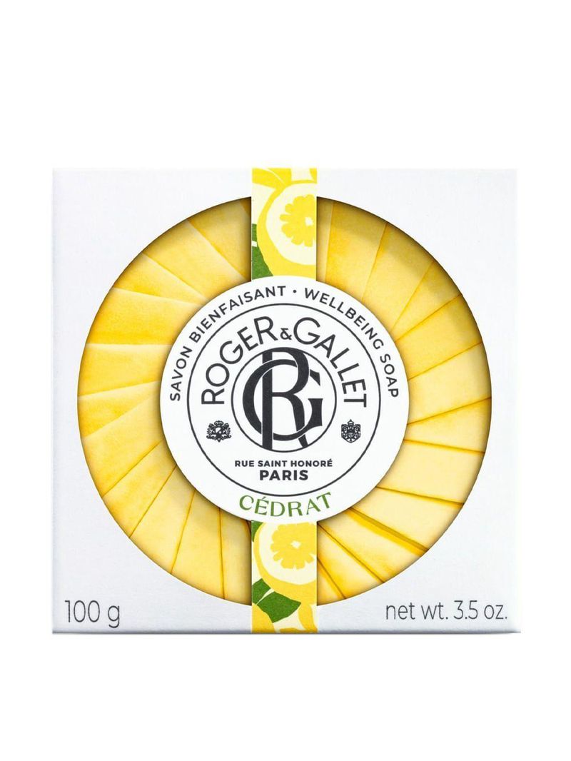 Roger E Gallet Cédrat - Sabonete 100g